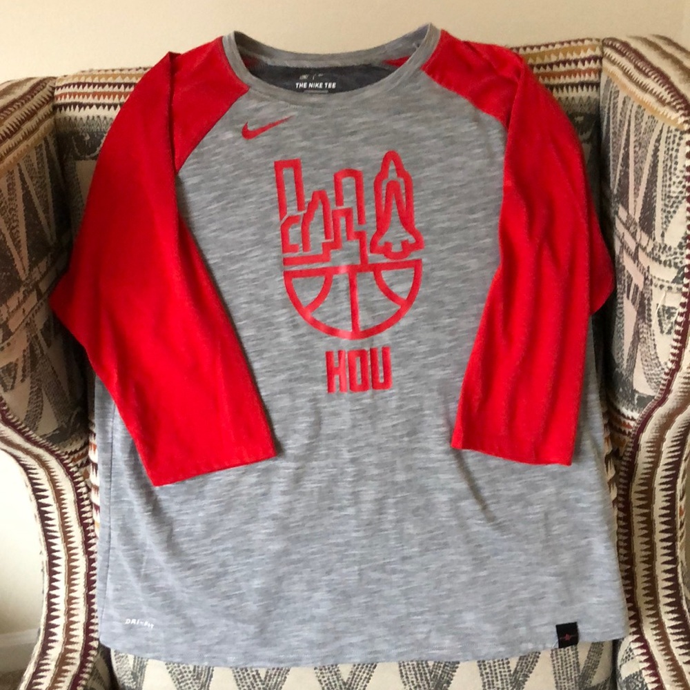 Houston Rockets Shirt